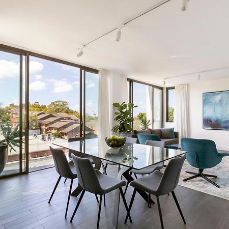 Botanik Apartment Hotel Sydney Exterior foto