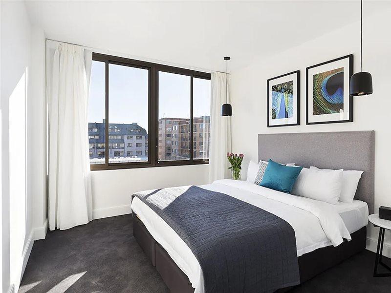 Botanik Apartment Hotel Sydney Exterior foto