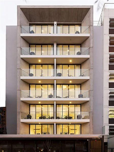 Botanik Apartment Hotel Sydney Exterior foto
