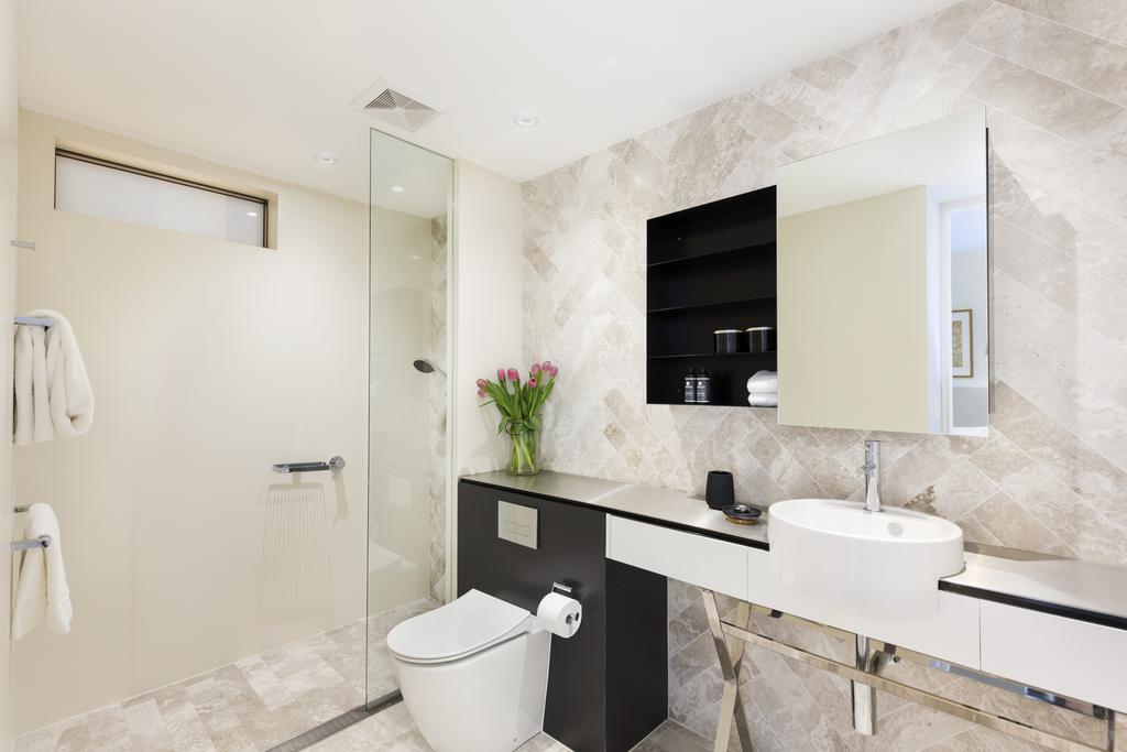 Botanik Apartment Hotel Sydney Exterior foto