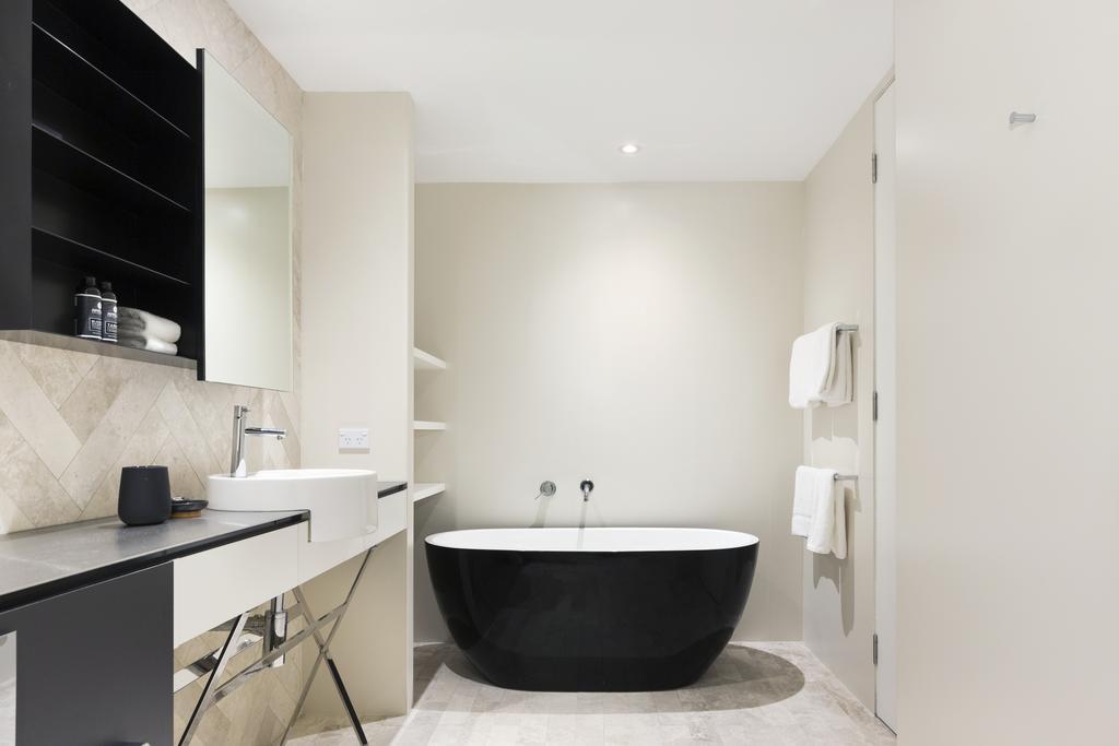Botanik Apartment Hotel Sydney Exterior foto